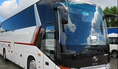 Объявление от Александр: «Аренда автобуса для поездок за границу» 1 фото