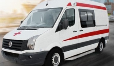 Объявление от Максим: «Микроавтобусы для перевозки больных» 1 фото