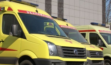 Объявление от Дмитрий: «Микроавтобусы для транспортировки лежачих больных» 1 фото