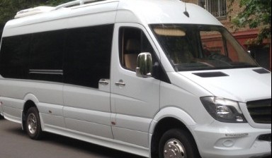 Объявление от Андрей: «Грузовые перевозки на микроавтобусах» 1 фото