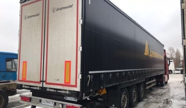 Объявление от СПЕКТР-ИНСТРУМЕНТ: «Услуги грузоперевозок 20 тонн» 3 фото