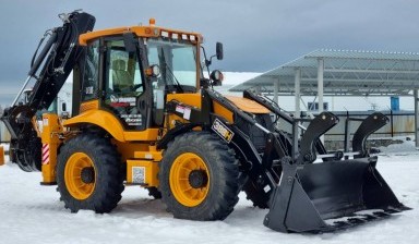 Объявление от Асцатрян Саргис Артурович: «Услуги Погрузчика Экскаватора» 1 фото