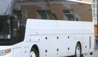 Объявление от Анатольевич: «Аренда автобуса для перевозки детей, недорого» 1 фото