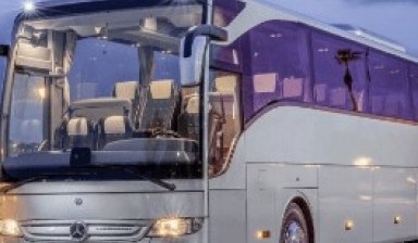 Объявление от Павел: «Комфортабельные автобусы для поездки за границу» 1 фото