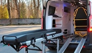 Объявление от Виталик: «Перевозка лежачих больных на микроавтобусе» 1 фото