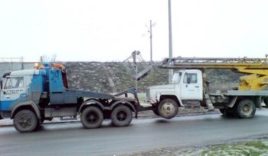 Объявление от Виталий: «Грузовой эвакуатор  вызвать.» 2 фото