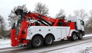 Объявление от СПЕЦМАШ: «Услуги грузового эвакуатора» 2 фото