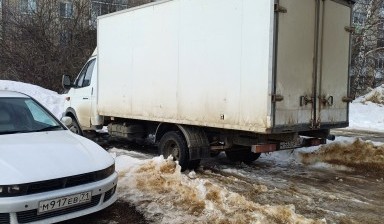 Объявление от Юрий: «Перевозка грузов» 2 фото