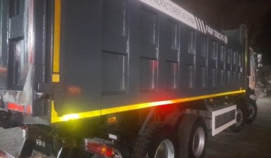 Объявление от СпецАвтоИндустрия: «Перевозка сыпучих грузов самосвалами» 2 фото