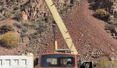 Объявление от Ибрагим: «Автокран 12 тонн» 3 фото
