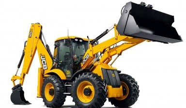 Объявление от Транс-Сервис: «Экскаватор-погрузчик JCB» 2 фото