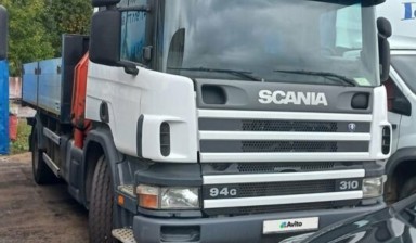 Объявление от Гроза Павел Петрович: «Аренда манипулятора Scania кму 4 тонник  manipulyatory-5-tonn» 2 фото