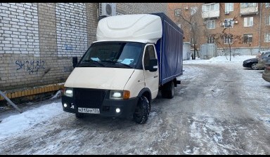 Объявление от Нажуев Саид-Магомед Лечаевич: «Газель 4.20 будка для грузоперевозки» 1 фото