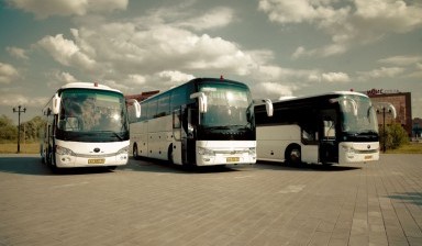 Объявление от Осадчев Иван Владимирович: «Автобусы от 17 - 50 мест. Лицензии» 3 фото
