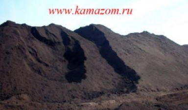 Объявление от Peskovoz24: «Торф Песок и щебень» 1 фото