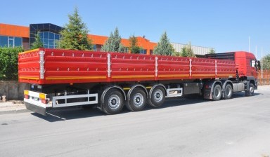 Объявление от Аквамарин: «Услуги длиномера 25 тонн для перевозки» 1 фото