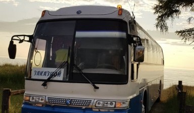Объявление от Сергей Александрович: «Аренда автобуса . Перевозка пассажиров , детей» 4 фото