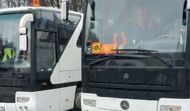 Объявление от Замесов Дмитрий Юрьевич: «Аренда автобуса пассажирского.» 2 фото