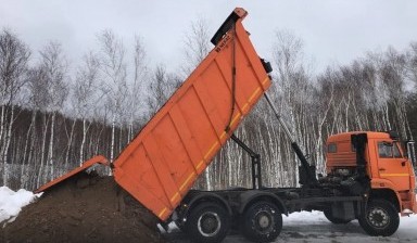 Объявление от Дмитровские грунты: «Грунты всех видов» 1 фото