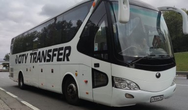 Объявление от Сити - Трансфер: «Пассажирские перевозки. Автобусы от 5 до 55 мест» 4 фото