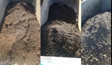 Объявление от ООО КСЛВ-СТАФ: «Плодородный чернозем грунт с доставкой от 20м3» 1 фото