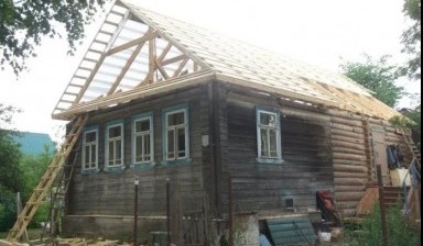 Объявление от Алексей: «Бригада строителей ремонт крыш» 4 фото