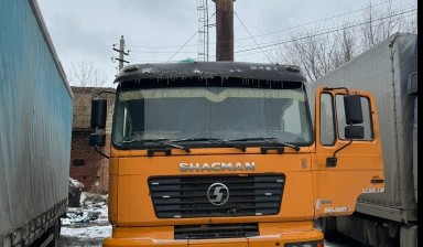 Объявление от Онайбек: «Услуги самосвала Шахман» 1 фото