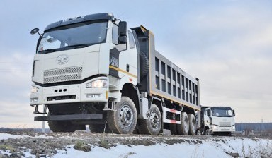 Объявление от АВТОБОСС: «Услуги по перевозке грузов самосвалами» 2 фото