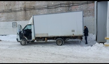 Объявление от Кенджа: «Перевозка грузов на Газели до 2,5 тонн» 4 фото
