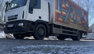 Объявление от Вячеслав: «Грузоперевозки до 10 тонн» 2 фото