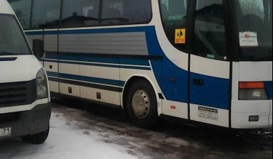 Объявление от Урманский Анатолий Иванович: «Пассажирские перевозки автобусами» 2 фото