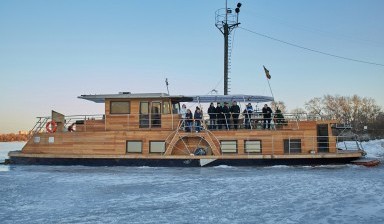 Объявление от Юлия: «Рыбалка, аренда корабля» 1 фото