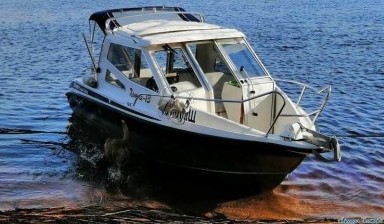 Объявление от Аренда яхт и катеров в Дубне: «Аренда яхт и катеров» 1 фото
