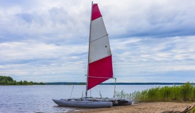 Объявление от Sailshouse: «Домик, Парусники и яхты» 1 фото