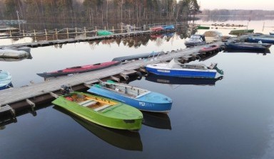 Объявление от Компания: «Аренда лодок» 1 фото