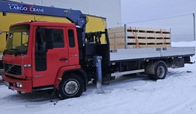 Объявление от Балан Иван: «Аренда манипулятора, перевозка грузов с КМУ teleskopicheskii» 4 фото