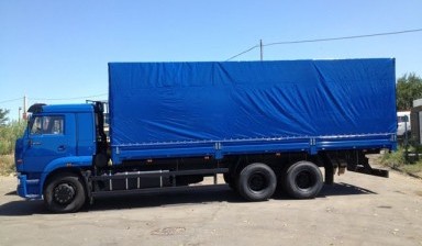 Объявление от Роман: «Перевозка грузов 8 тонн» 1 фото