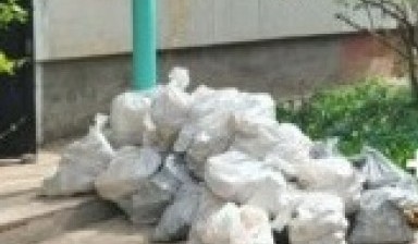 Объявление от Алексей: «Вывоз мусора любого» 2 фото