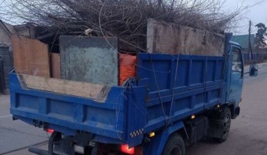 Объявление от Виталий: «Вывоз строительного и иного мусора» 4 фото