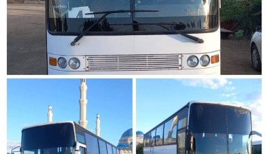 Объявление от Tandau: «Аренда автобусов с водителем» 1 фото