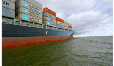 Объявление от Речдан: «Морские контейнерные перевозки» 1 фото