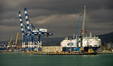 Объявление от Tmbcl: «Морские перевозки грузов и фрахтование» 1 фото