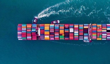 Объявление от Чайка Логистикс: «Морские контейнерные перевозки грузов» 1 фото