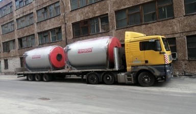 Объявление от РусТрансАвто’: «Грузоперевозки от 2 до 20 тонн.» 2 фото