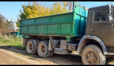 Объявление от Роман: «Доставка сыпучих грузов  samosval-10-kubov» 2 фото