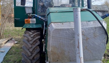 Объявление от Светлана: «Аренда трактора» 2 фото