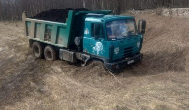Объявление от Виталий: «Поиск грузов samosval-vezdehod» 1 фото