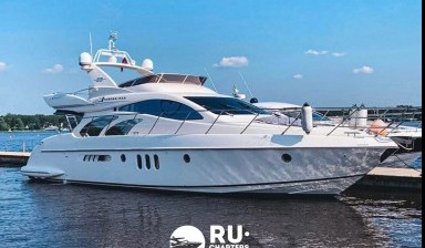 Объявление от Ру-Чартерс: «Сдается яхта в аренду» 1 фото