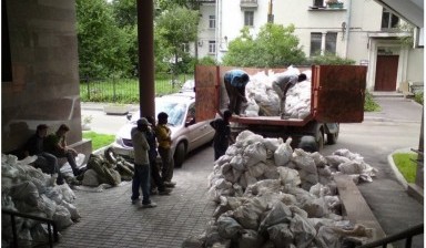 Объявление от Евгений Викторович: «Вывоз мусора, старой мебели, Хлам» 4 фото