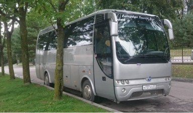 Объявление от Коломеец Евгений Владимирович: «Аренда автобуса до 35 мест» 4 фото
